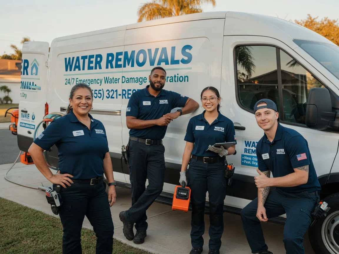 Water Removal company in Tripler Army Medical Center, HI